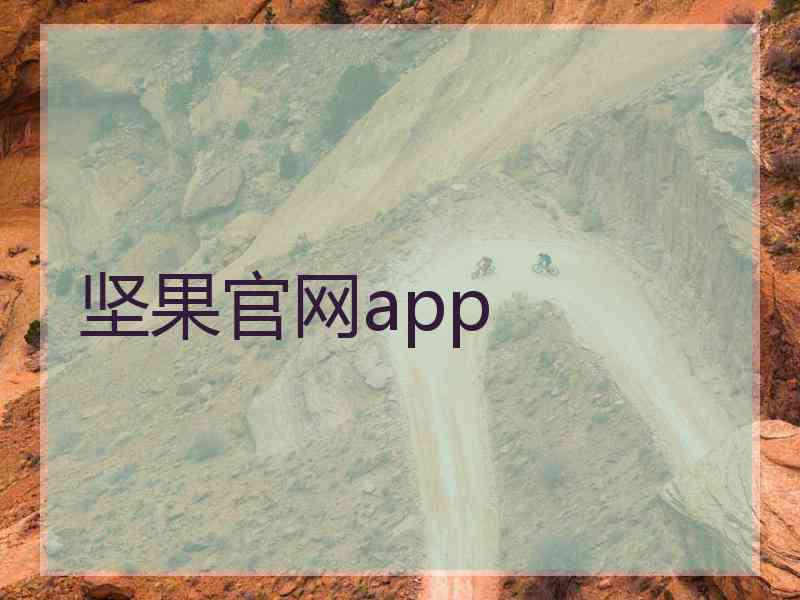 坚果官网app