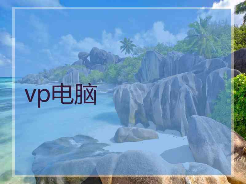vp电脑