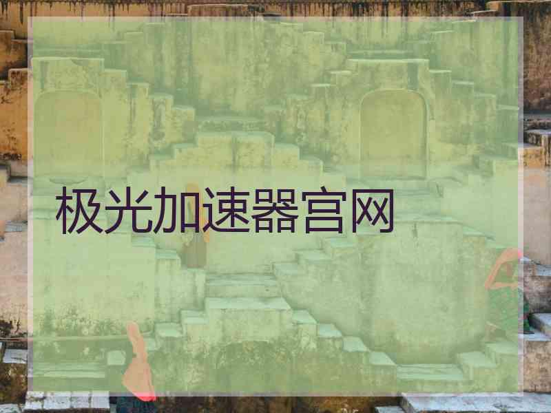 极光加速器宫网